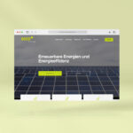 ECOSENERGY<br> Website-Redesign